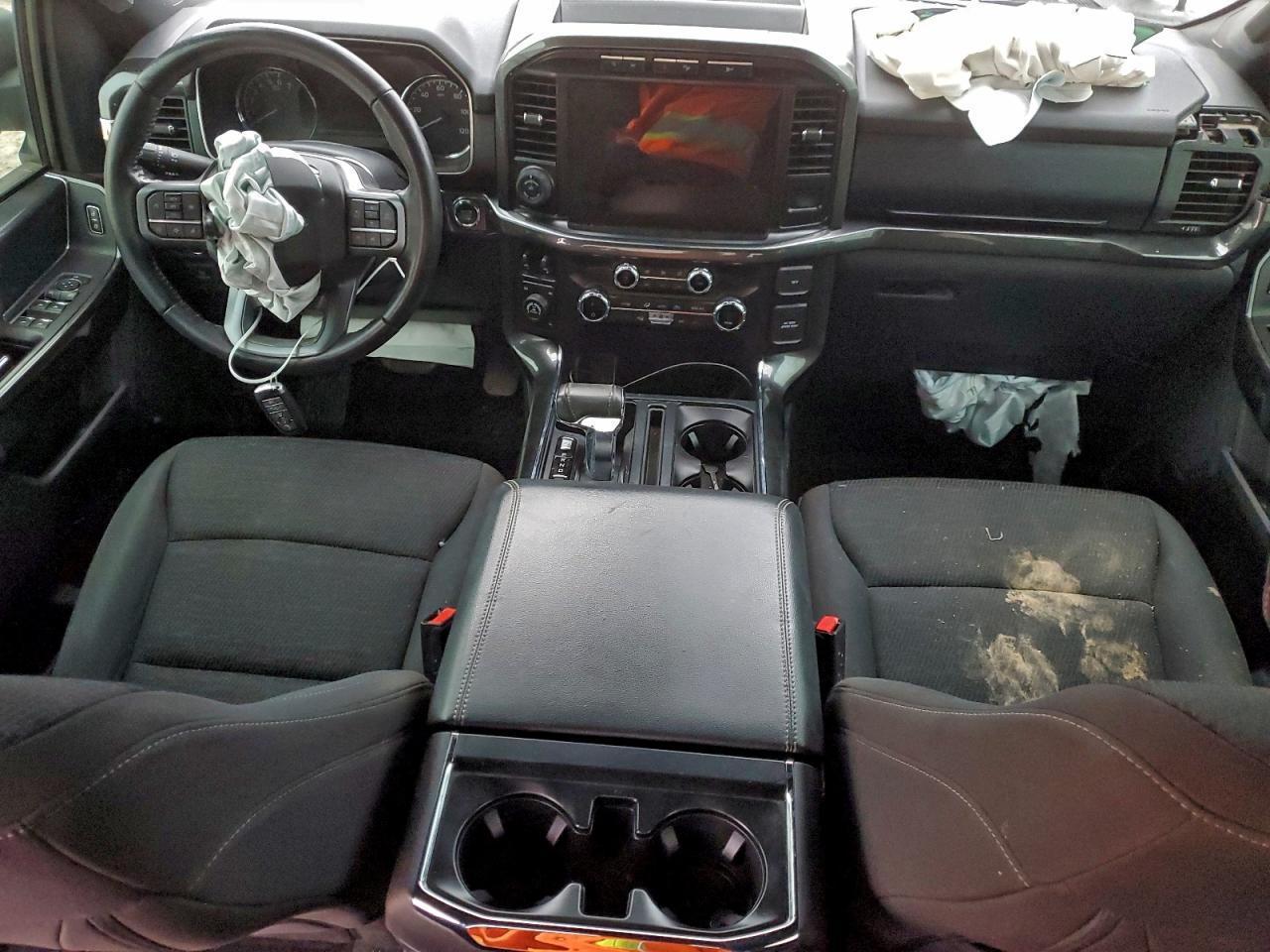 Ford F-150 Supercrew Image 4