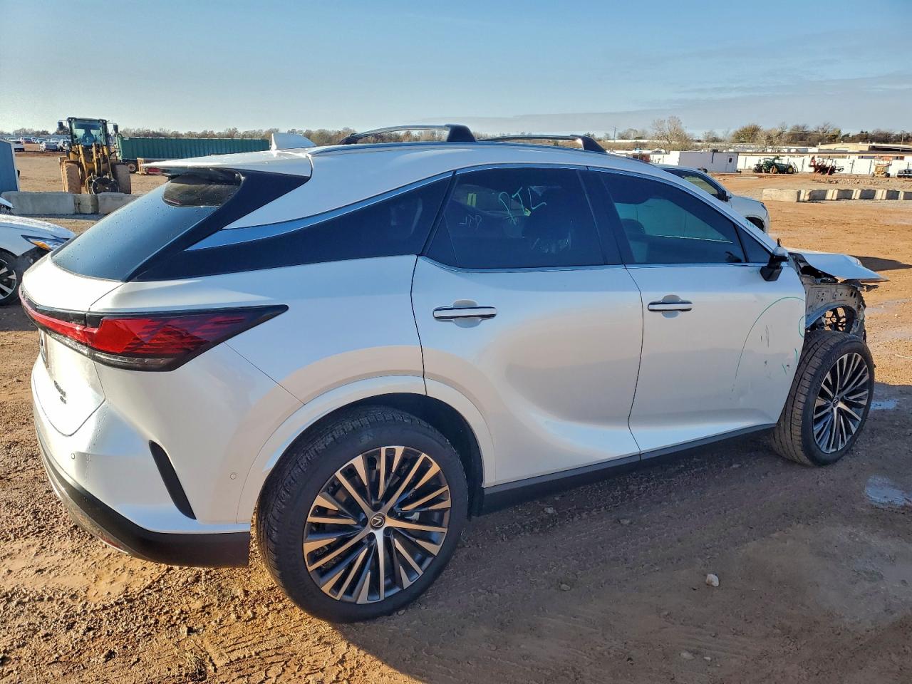 Lexus RX 350 Base Image 2