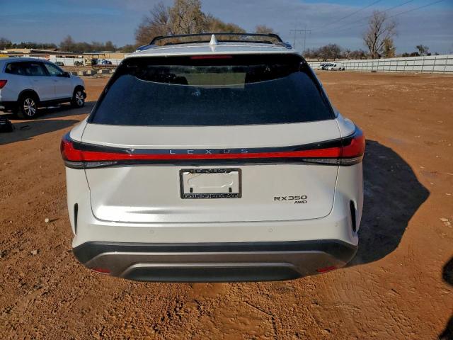 Lexus RX 350 Base Image 4