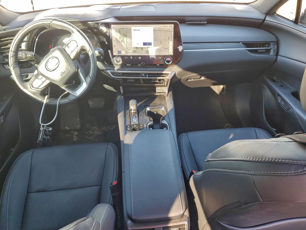 Lexus RX 350 Base Image 11