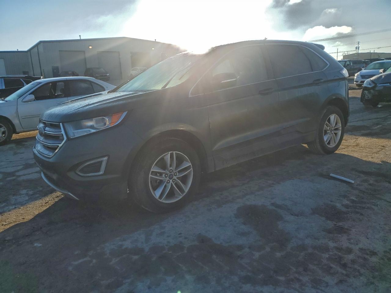 Ford Edge Sel Image 1