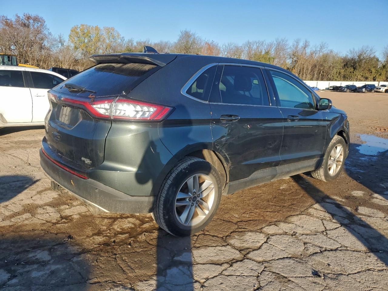 Ford Edge Sel Image 12