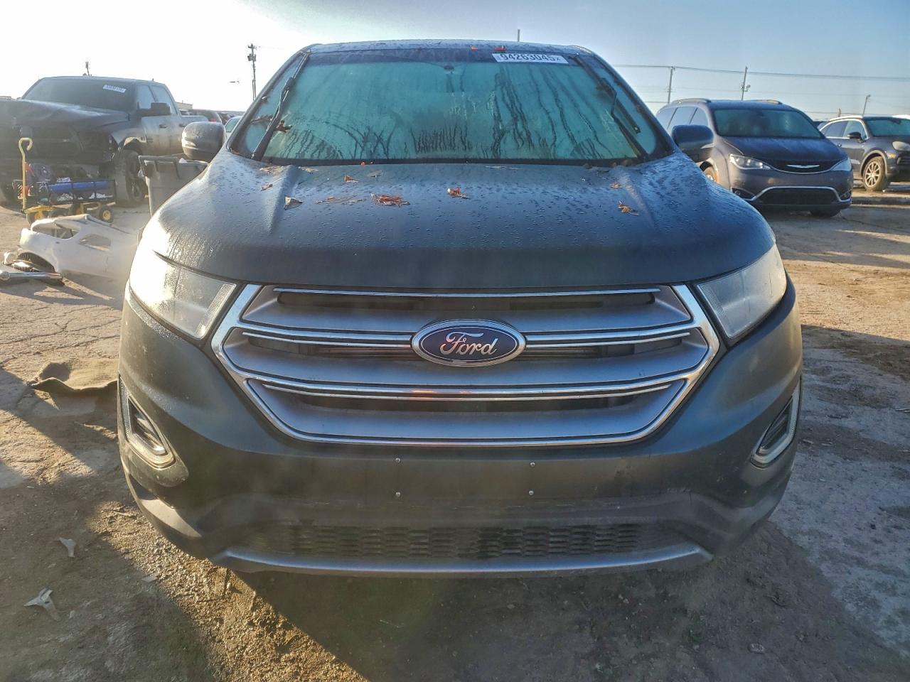 Ford Edge Sel Image 11