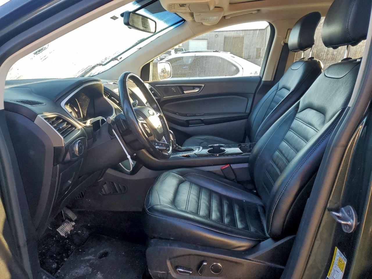 Ford Edge Sel Image 5