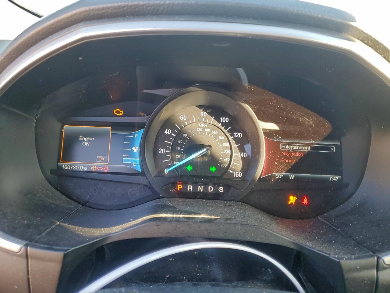 Ford Edge Sel Image 4