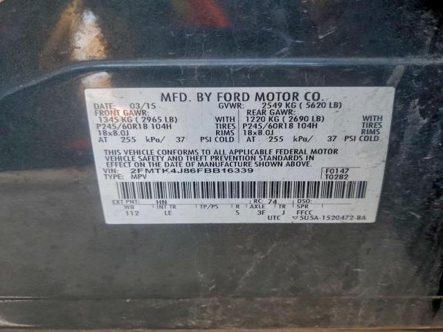 Ford Edge Sel Image 13