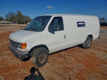  Salvage Ford E-250
