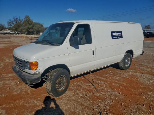  Salvage Ford E-250