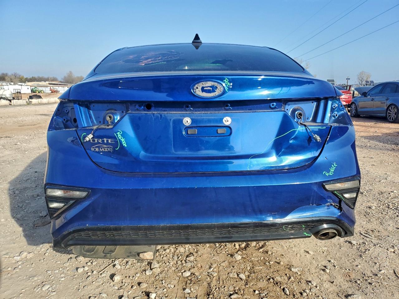 Kia Forte Fe Image 7