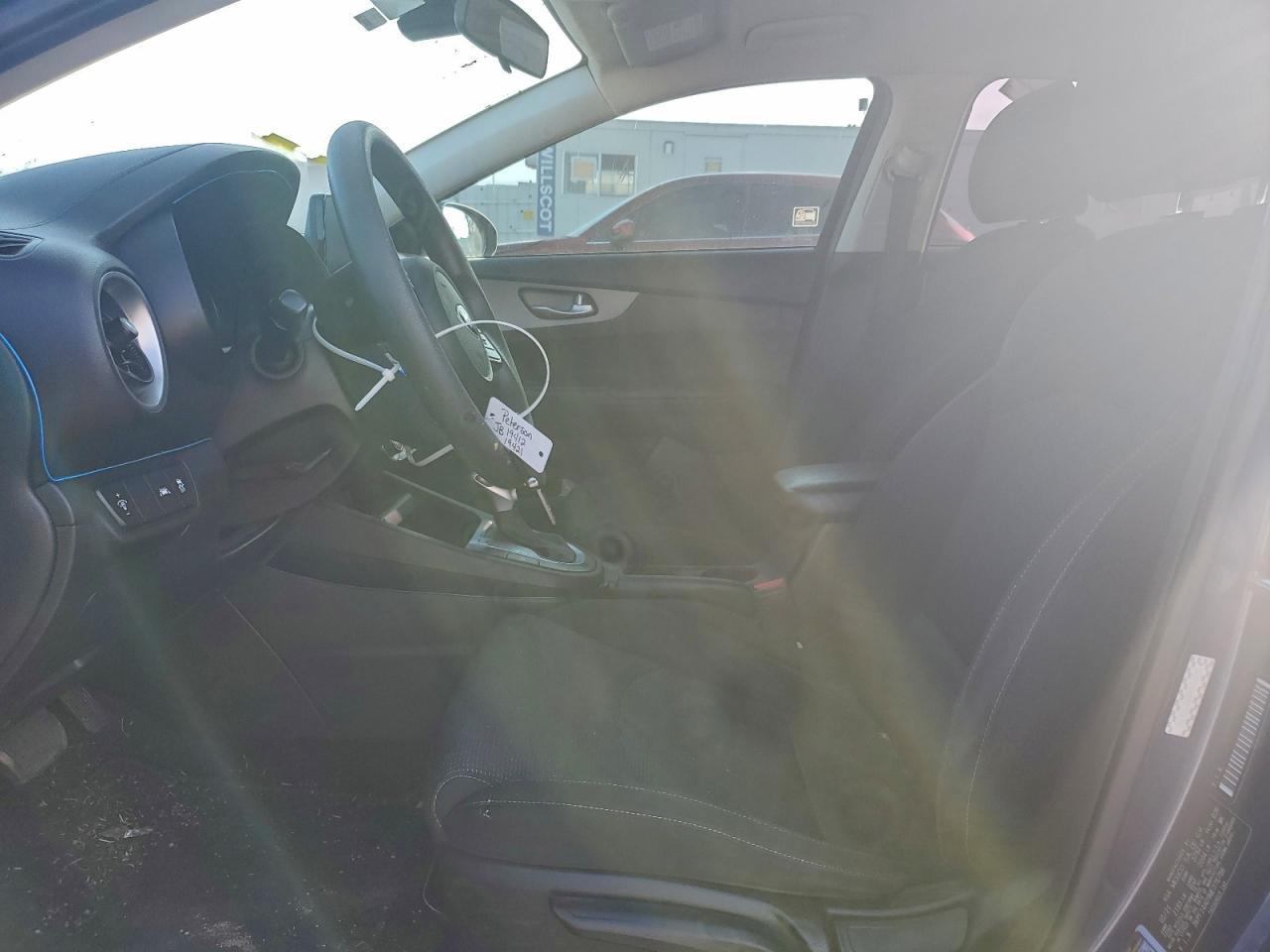 Kia Forte Fe Image 5