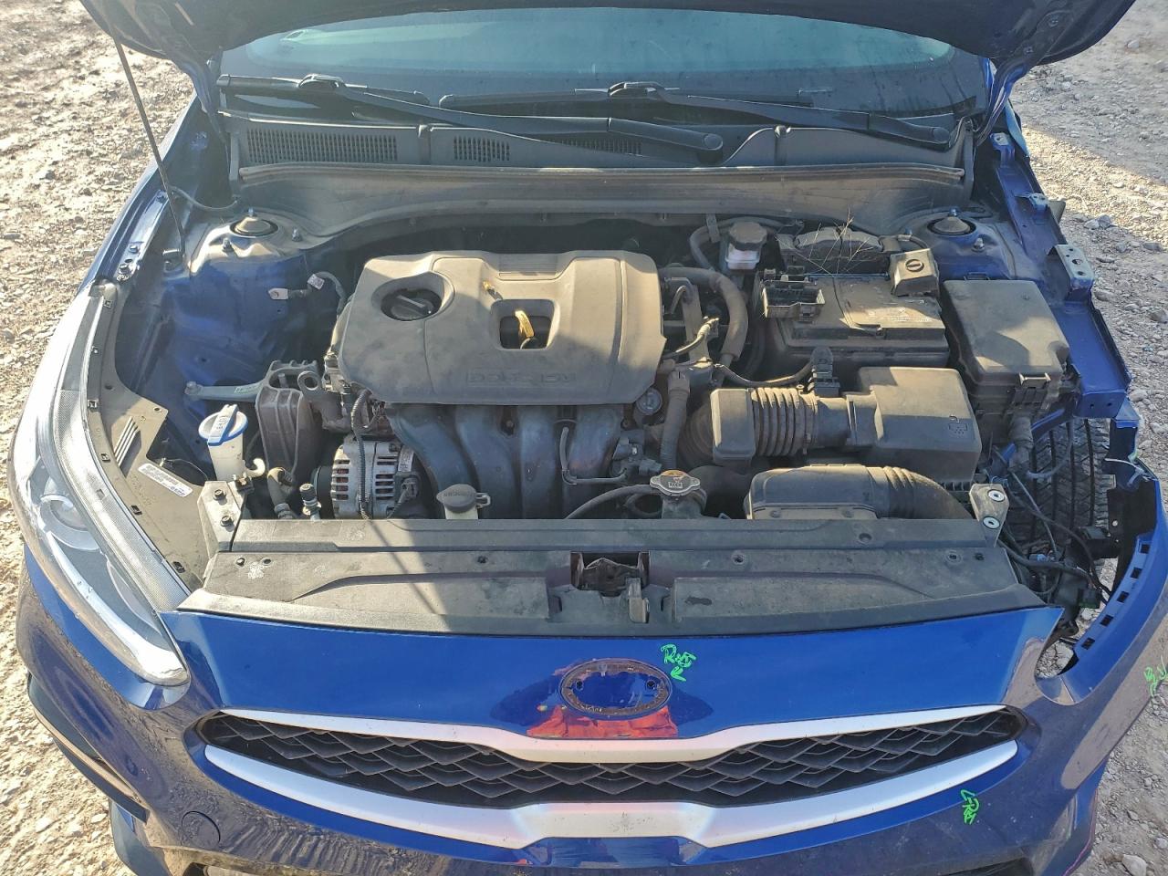 Kia Forte Fe Image 8