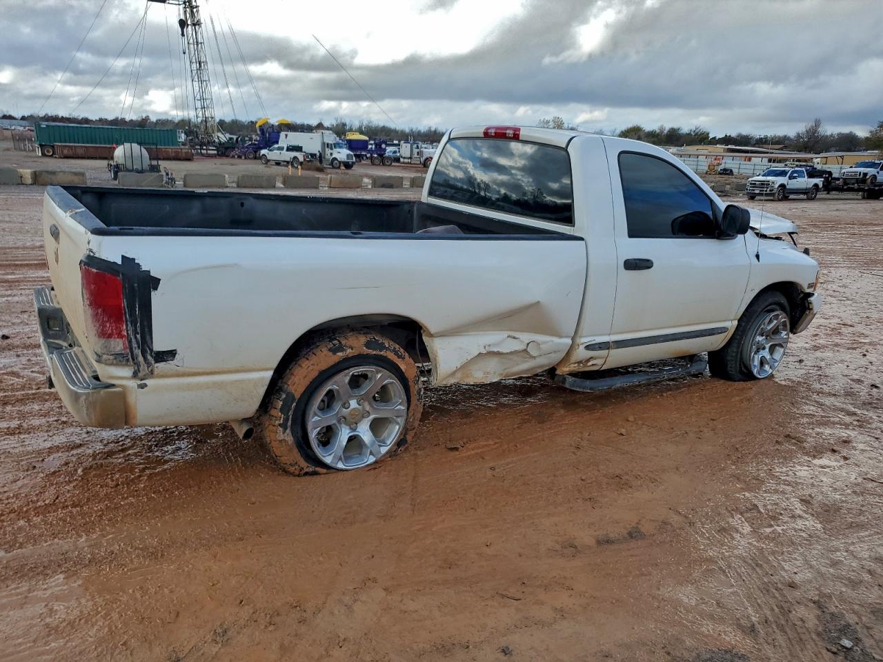 Dodge Ram 1500 St Image 3