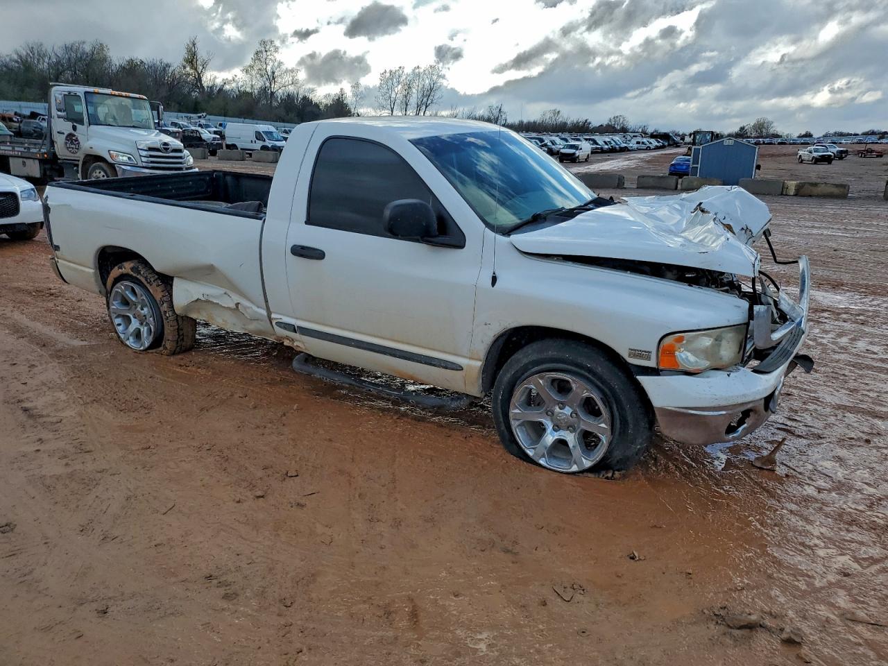 Dodge Ram 1500 St Image 4