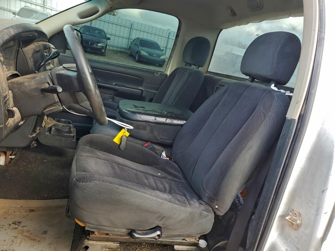 Dodge Ram 1500 St Image 5