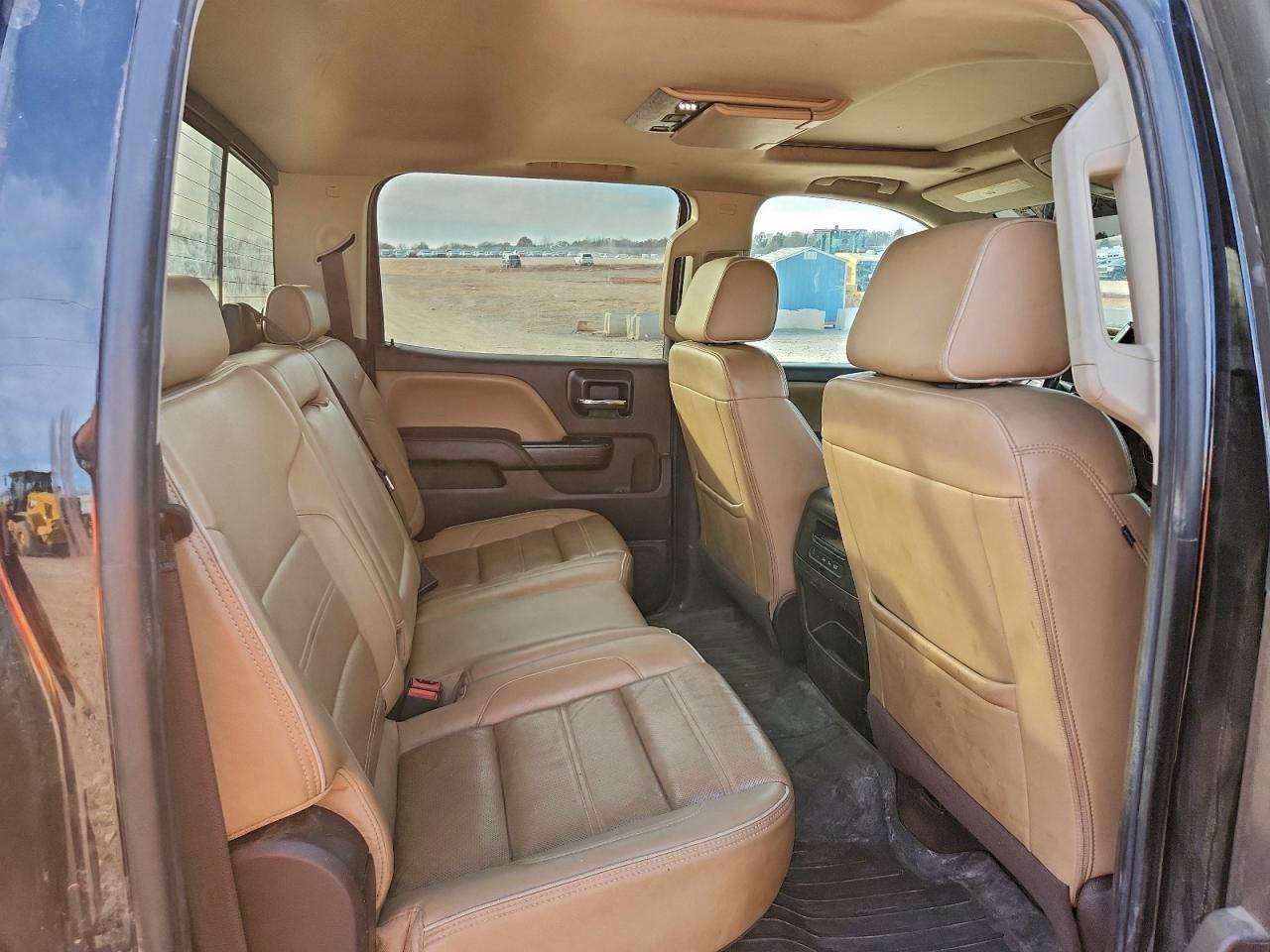 GMC Sierra K1500 Denali Image 8