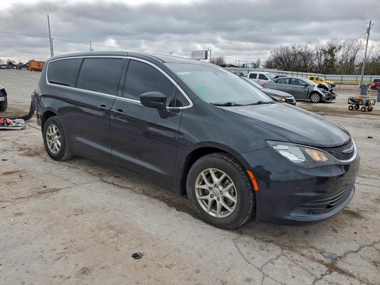 Chrysler Pacifica Lx Image 8