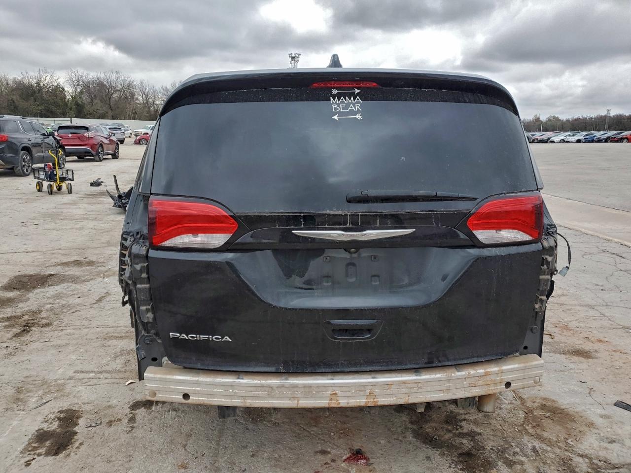 Chrysler Pacifica Lx Image 5