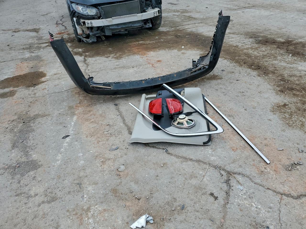 Chrysler Pacifica Lx Image 11