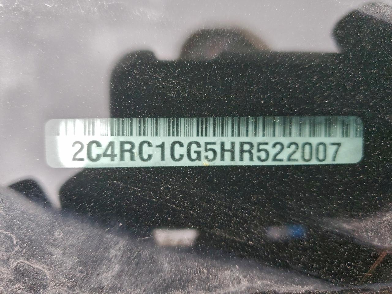 Chrysler Pacifica Lx Image 12