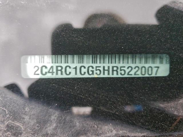 Chrysler Pacifica Lx Image 12