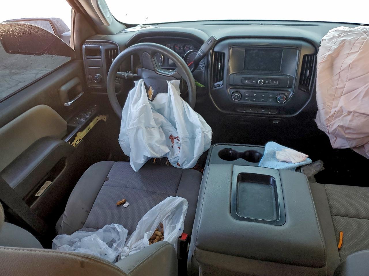 Chevrolet Silverado C1500 Custom Image 11