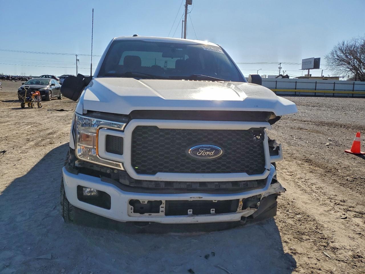 Ford F-150 Supercrew Image 2