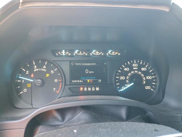 Ford F-150 Supercrew Image 8