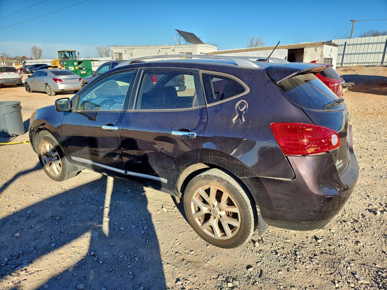 Nissan Rogue S Image 11