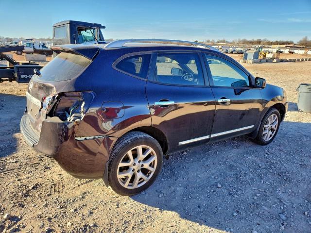 Nissan Rogue S Image 6