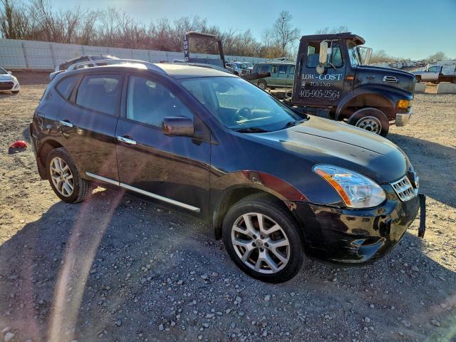 Nissan Rogue S Image 2