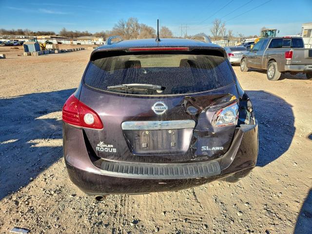 Nissan Rogue S Image 3