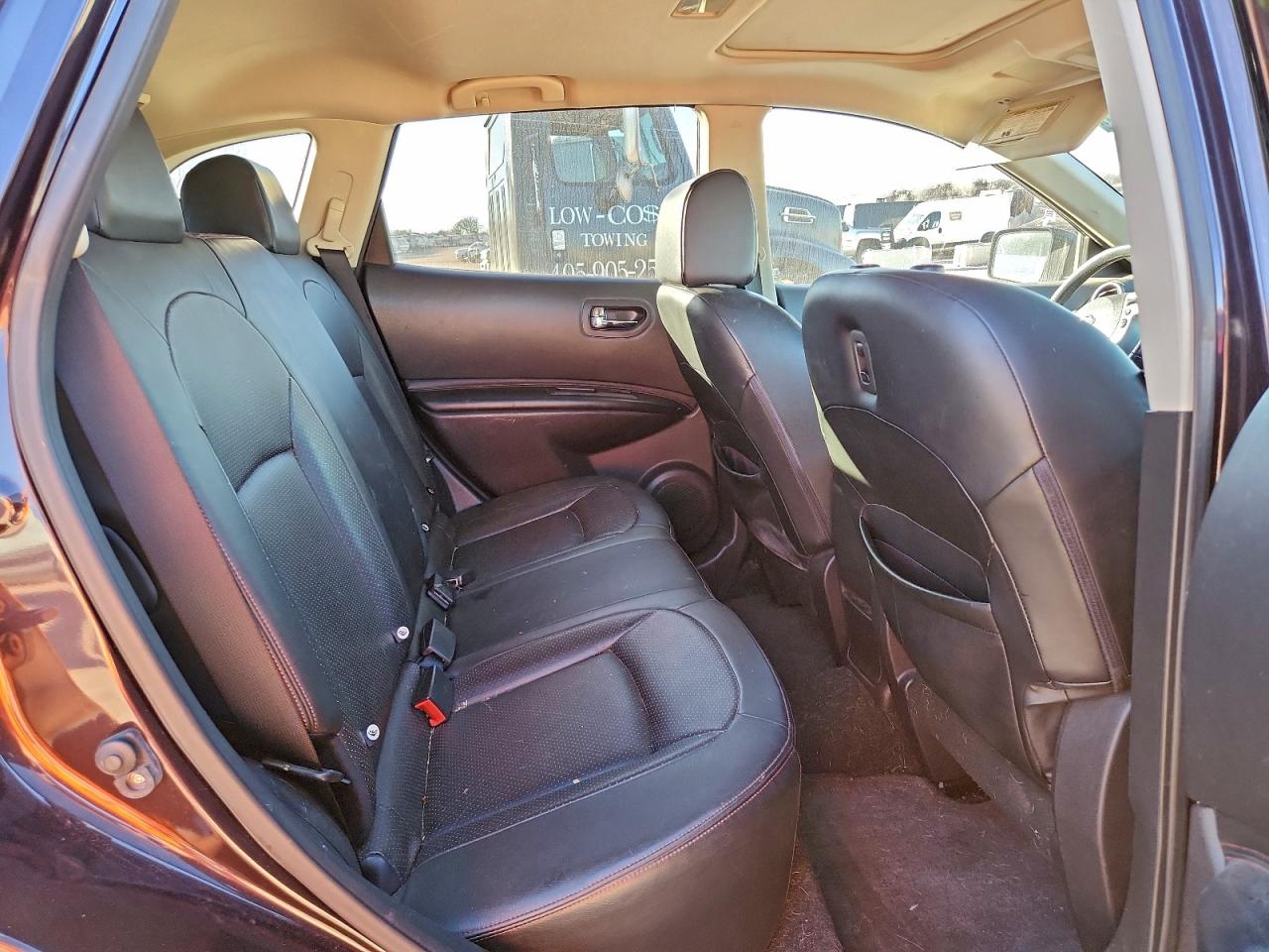 Nissan Rogue S Image 14