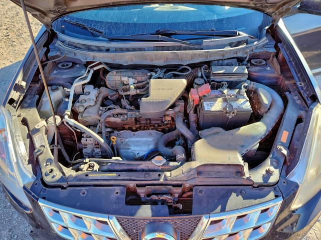 Nissan Rogue S Image 8