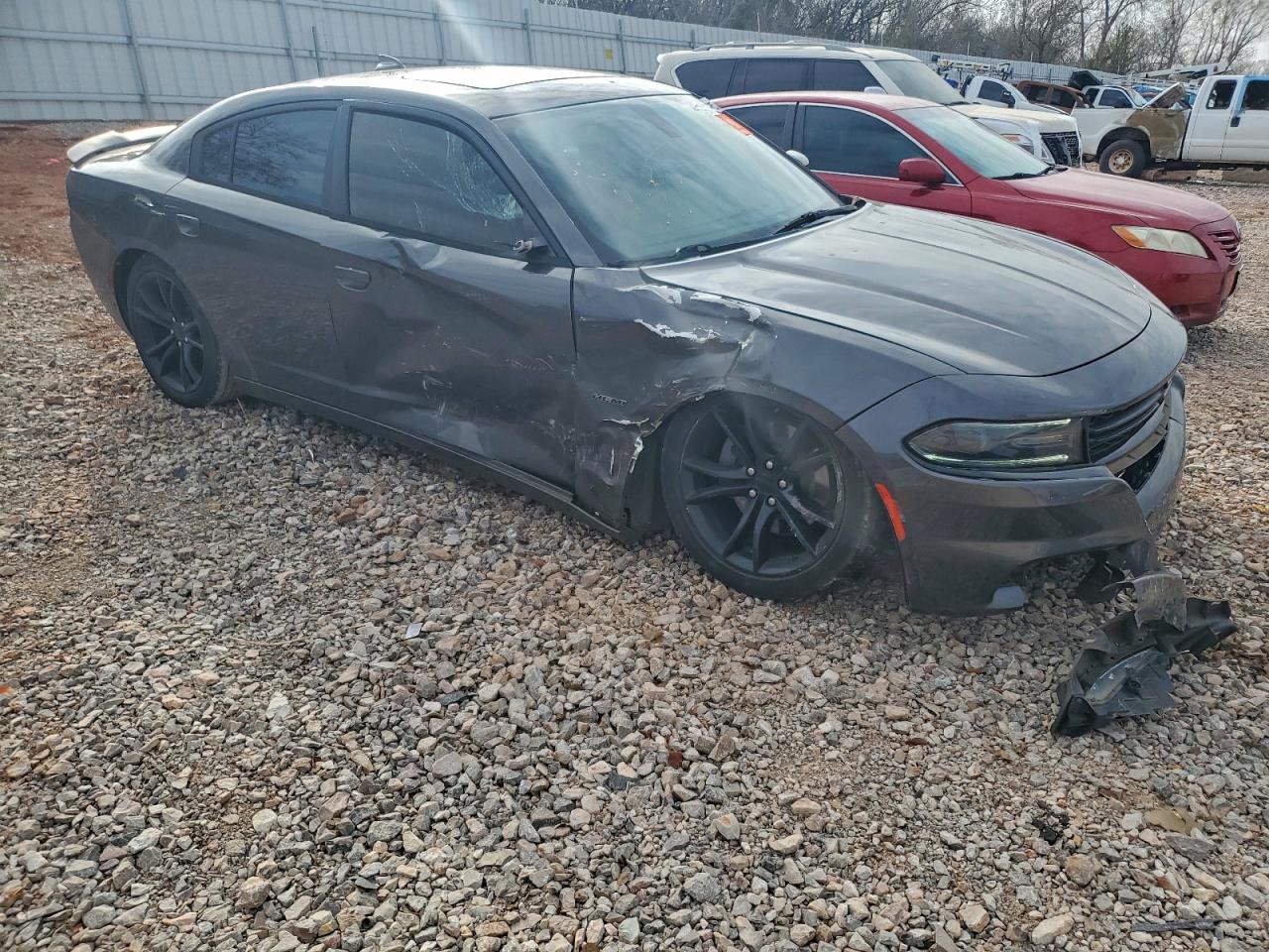 Dodge Charger R/t Image 7