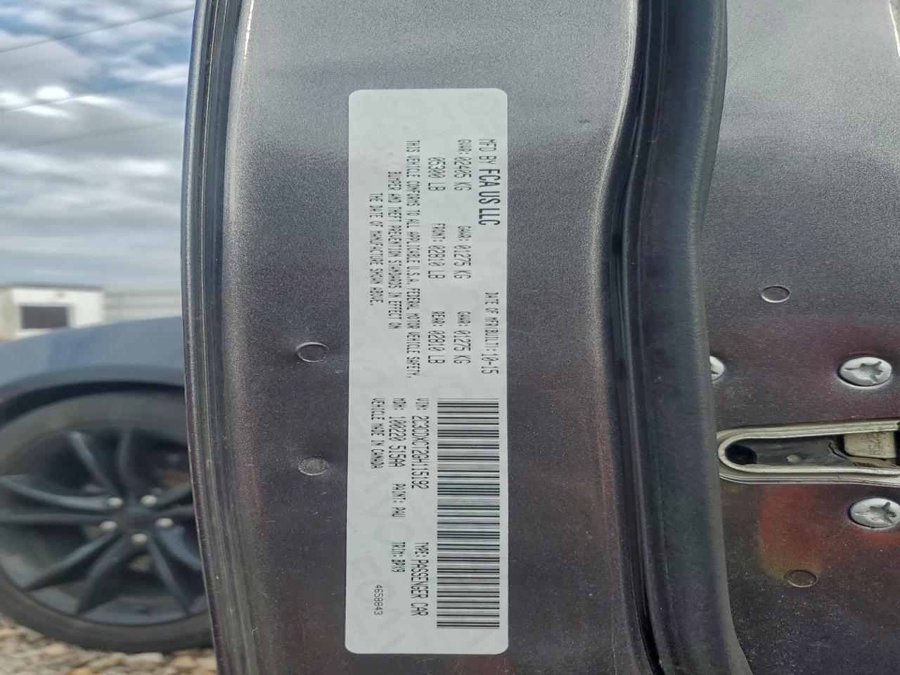 Dodge Charger R/t Image 6