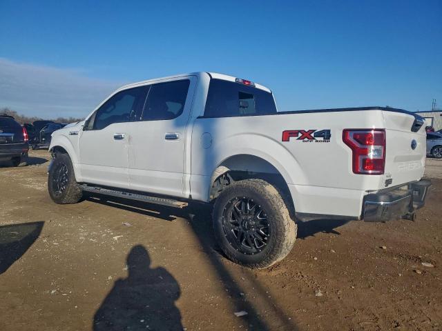 Ford F-150 Supercrew Image 3