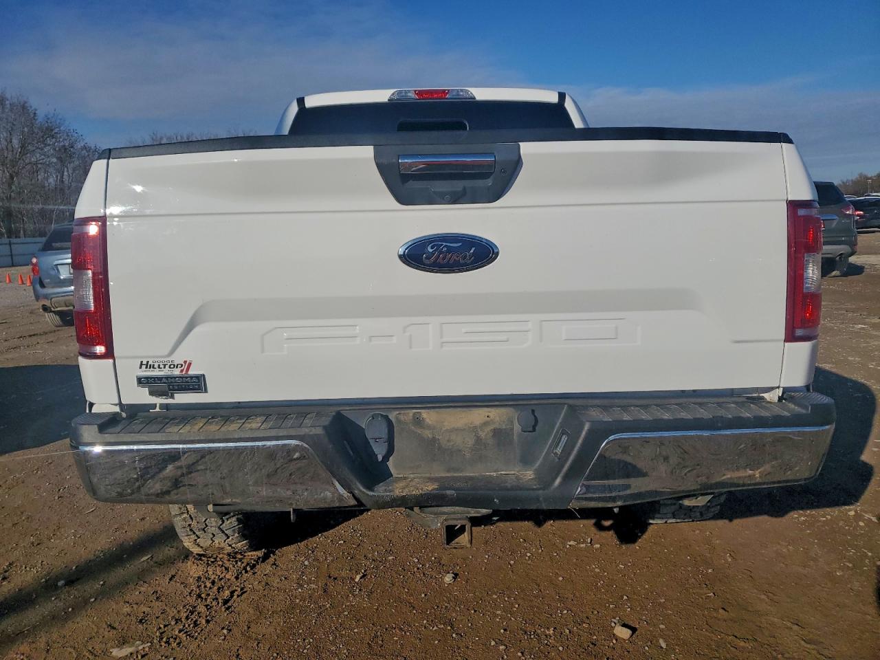 Ford F-150 Supercrew Image 2