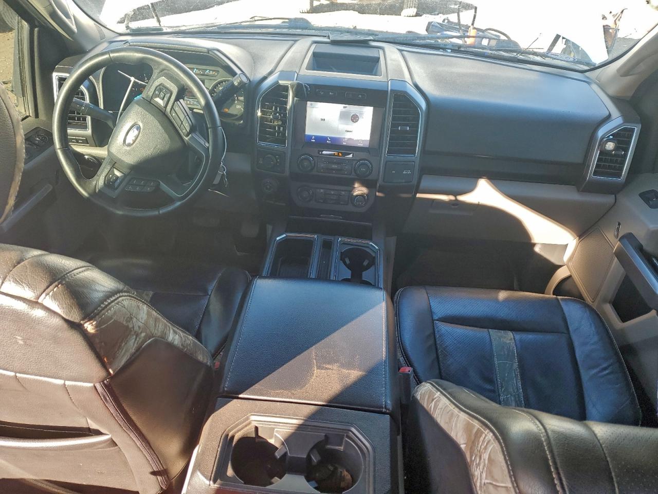 Ford F-150 Supercrew Image 4