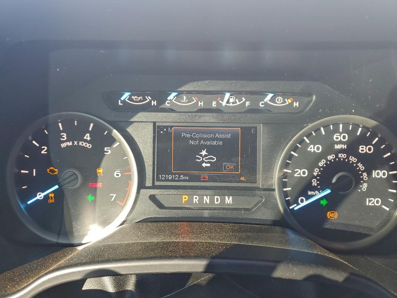 Ford F-150 Supercrew Image 6