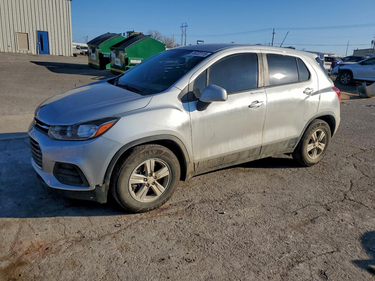 Chevrolet Trax Ls Image 1