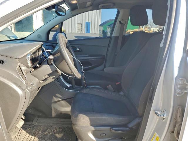 Chevrolet Trax Ls Image 6
