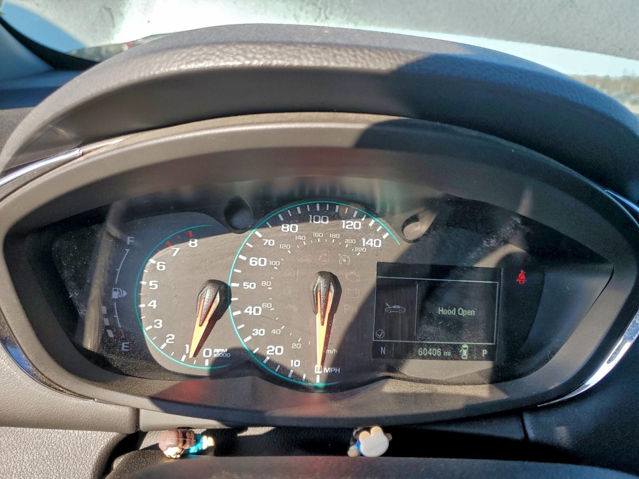 Chevrolet Trax Ls Image 7