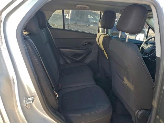 Chevrolet Trax Ls Image 11