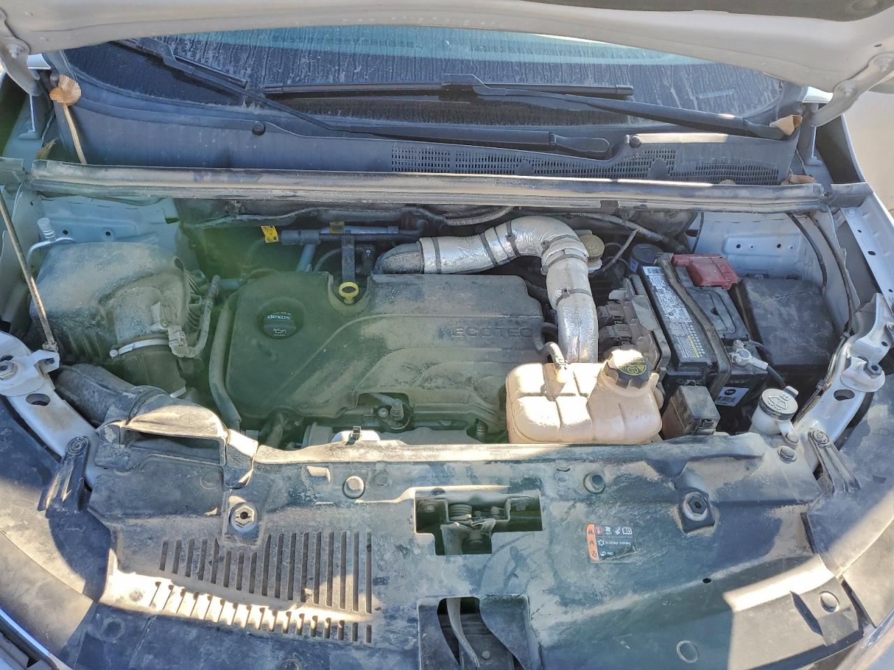 Chevrolet Trax Ls Image 12