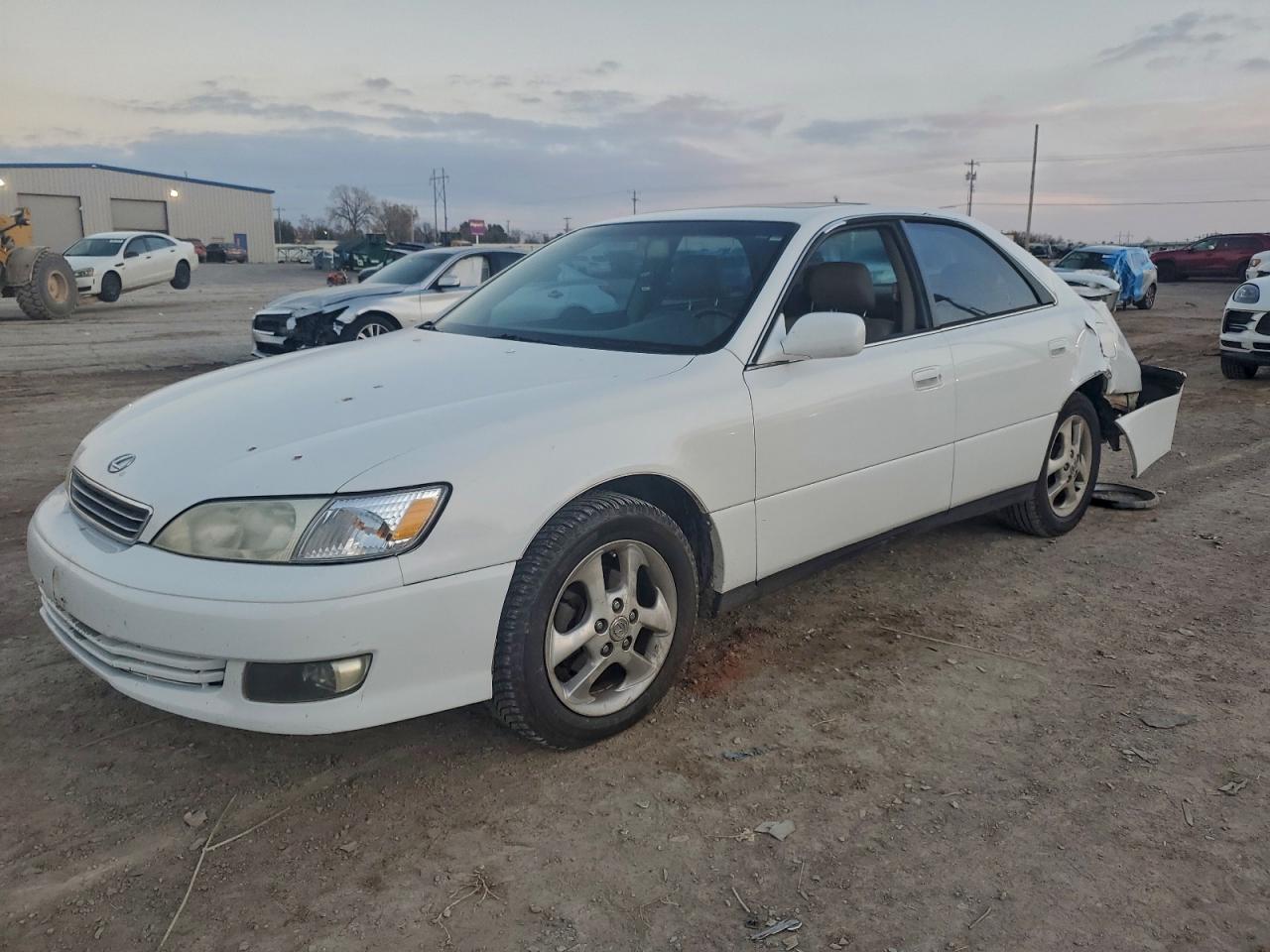 Lexus Es 300 Image 1