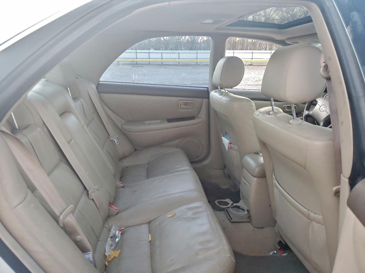 Lexus Es 300 Image 6