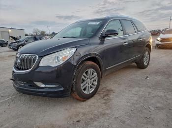  Salvage Buick Enclave