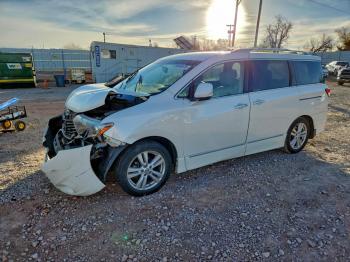  Salvage Nissan Quest