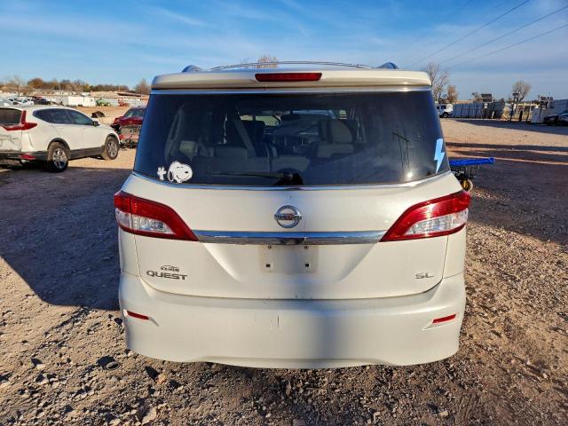 Nissan Quest S Image 10