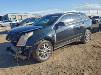  Salvage Cadillac SRX